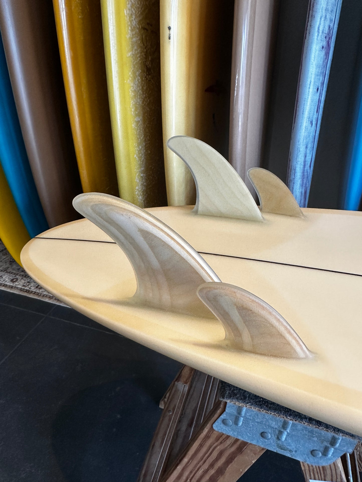 Surfboards by Todd Pinder
3M