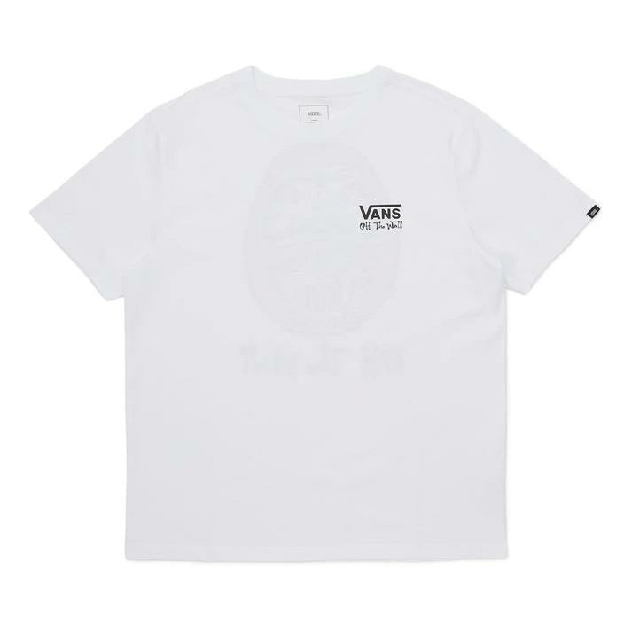 Vans Japan Limited T-shirt 'Daruma'
Introducing the 'Daruma' TEE from the CULTURE TEE series, which incorporates VANS' signature checkerboard pattern and skate elements into graphics inspired by Japanese culture.