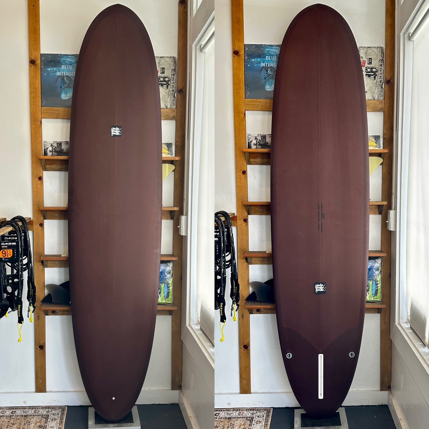 Surfboards by Todd Pinder
Fryed Egg