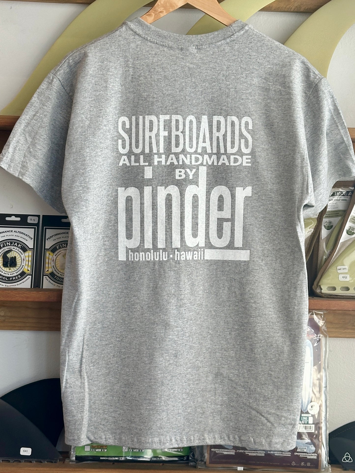 "All Handmade" Pinder T-shirt
