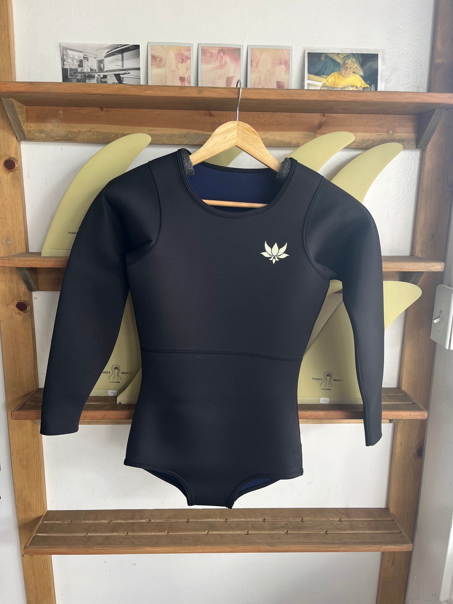 Axxe Wetsuits Women's Long Sleeve Spring Suit (1.5mm)