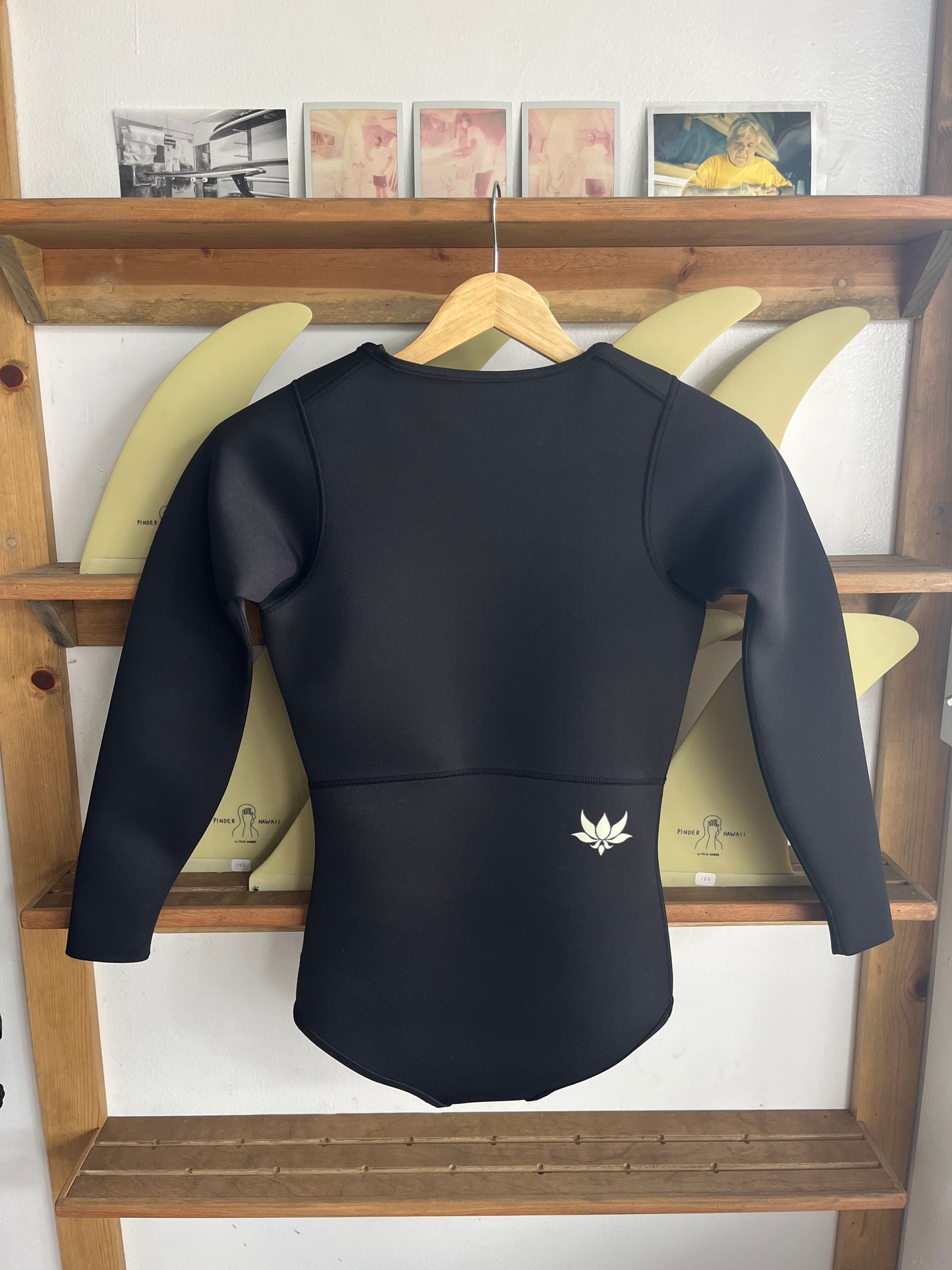 Axxe Wetsuits Women's Long Sleeve Spring Suit (1.5mm)