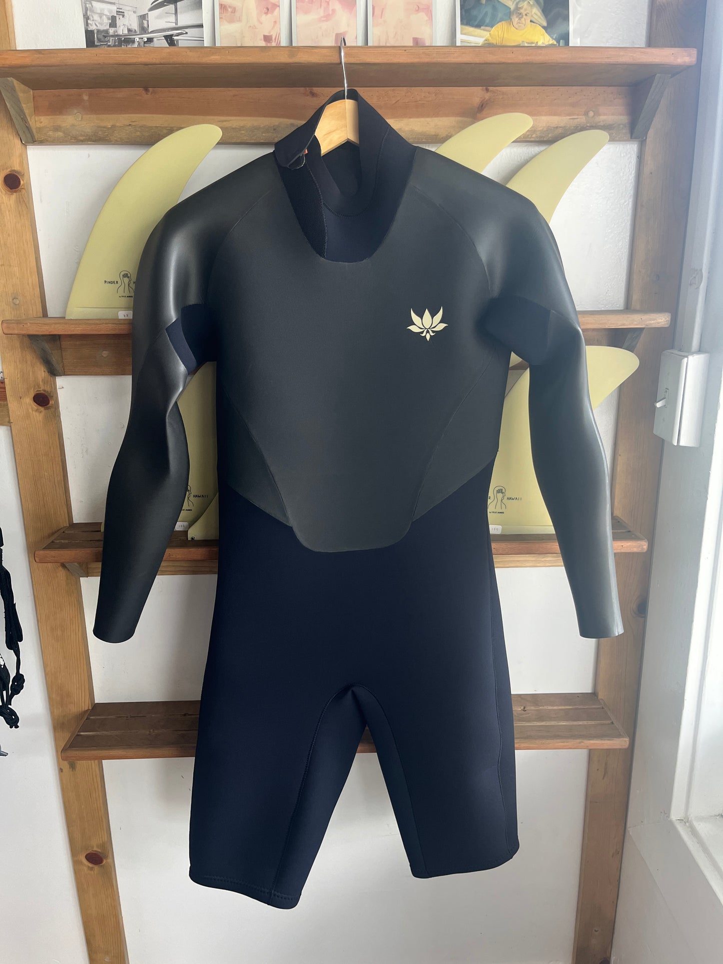 Axxe Wetsuits Men's Front Zip Vest (2mm)
