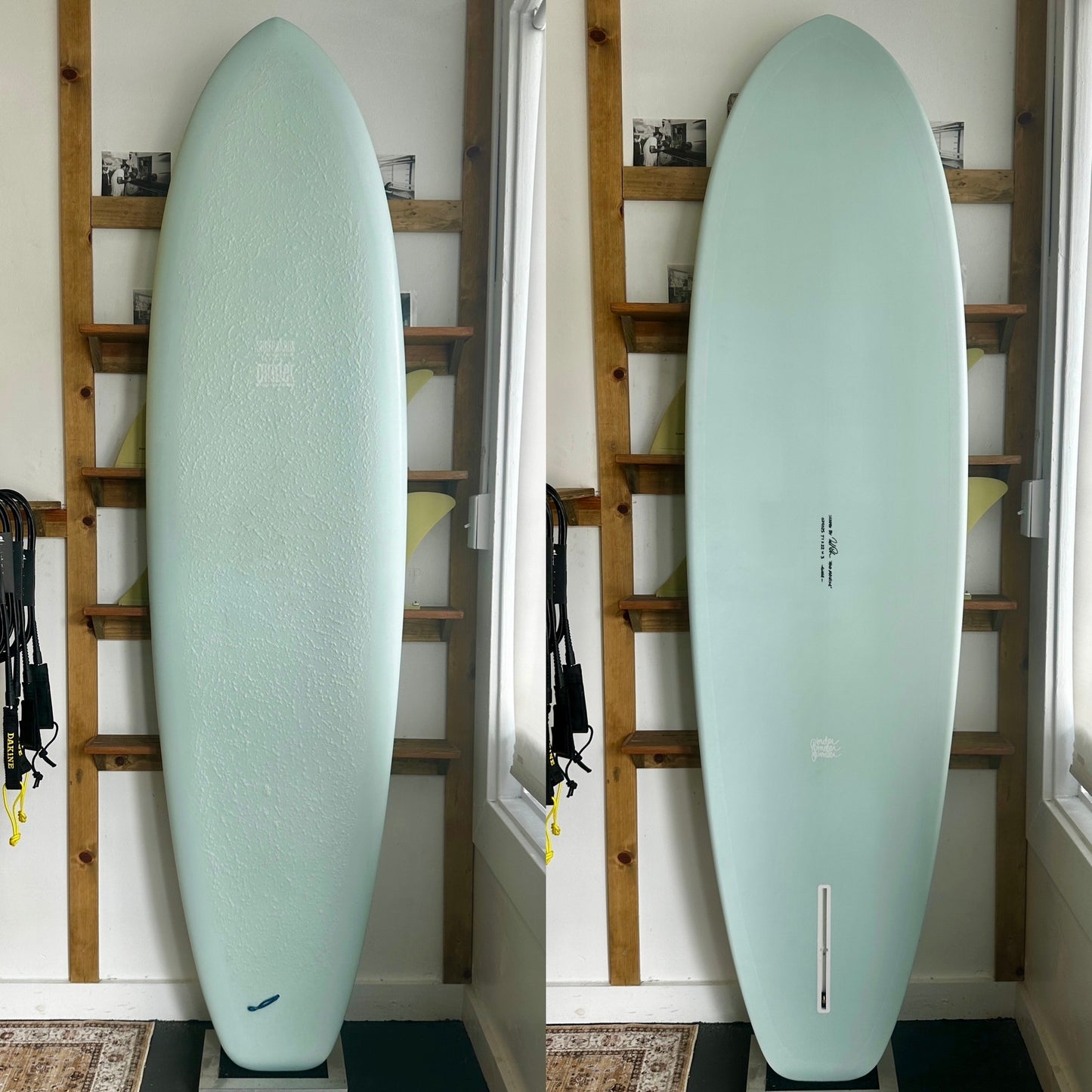Surfboards by Todd Pinder
Modern Machine