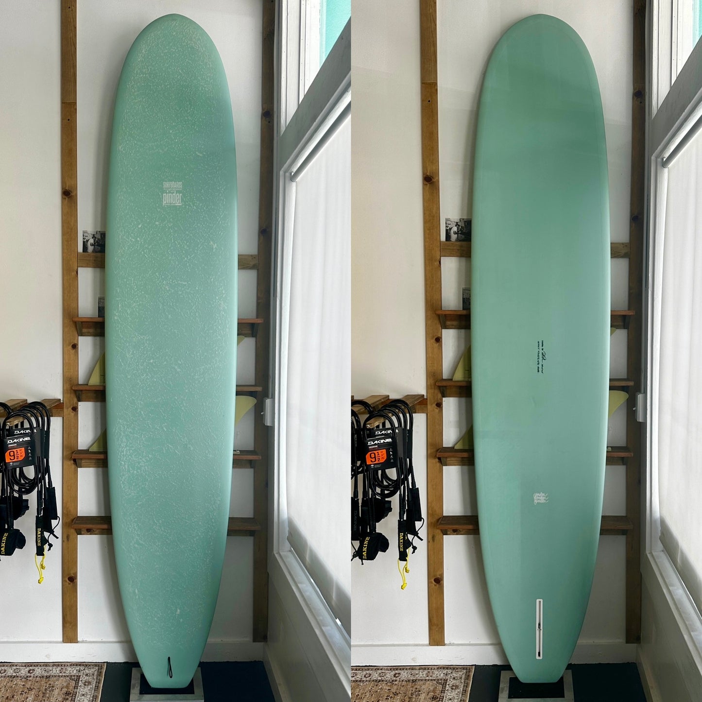 Surfboards by Todd Pinder
Newhiwa