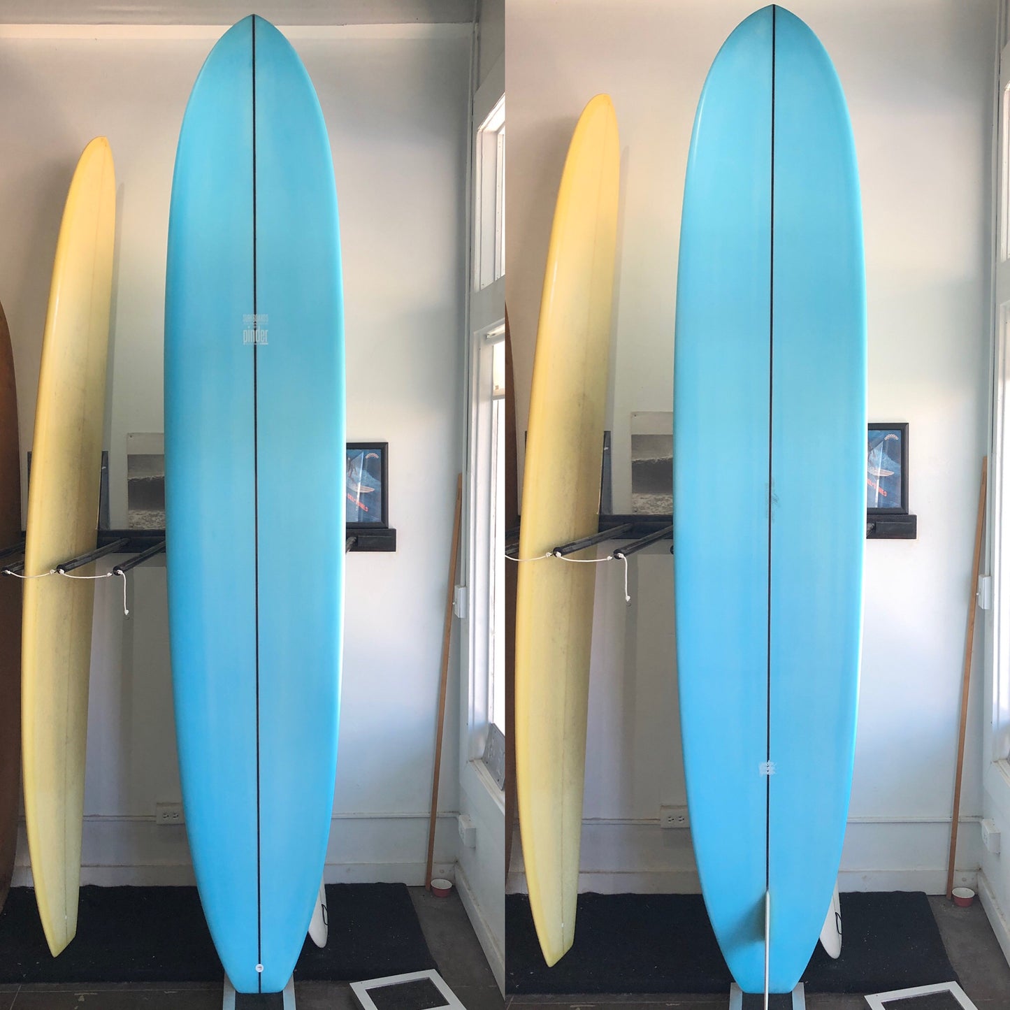 Surfboards by Todd Pinder
POPE