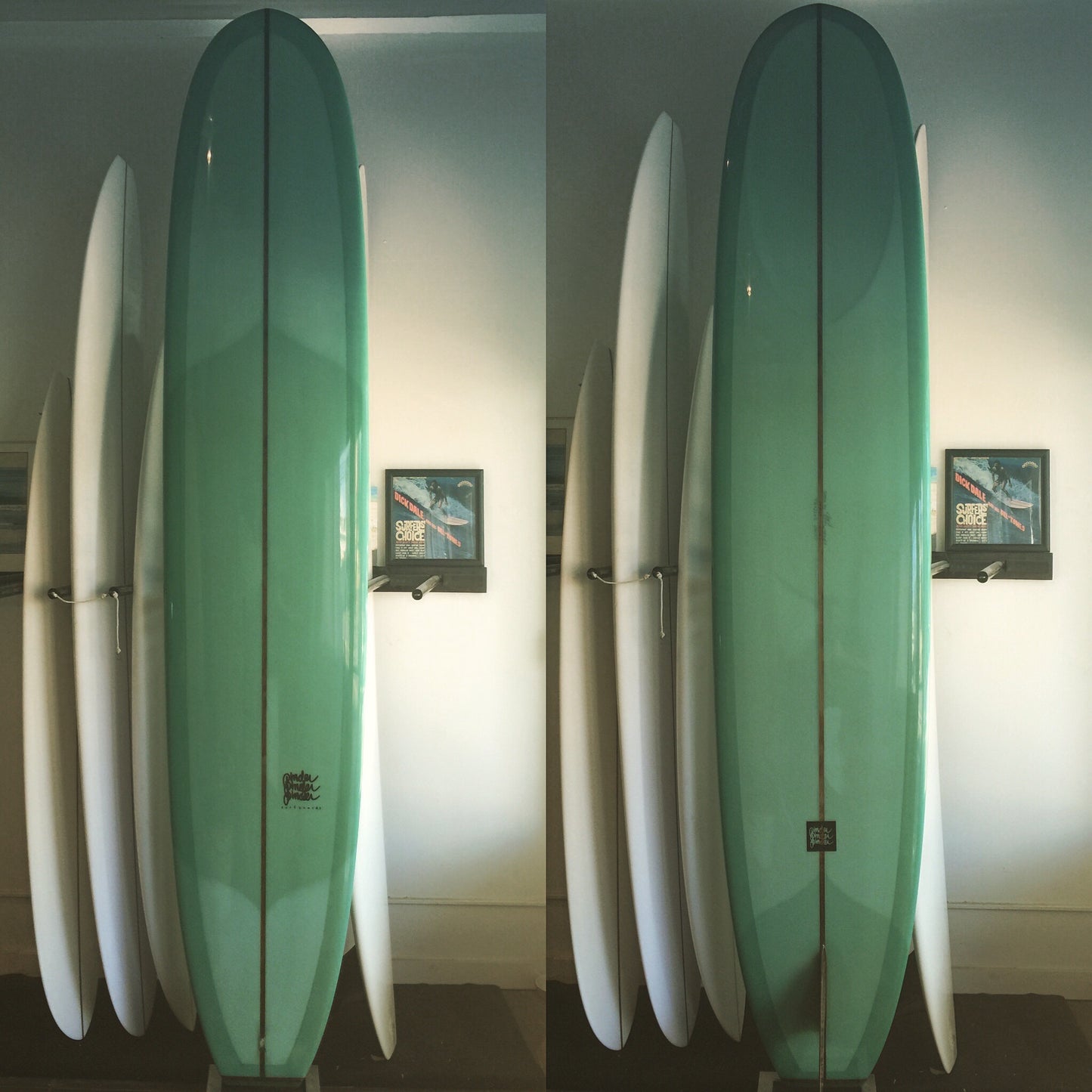 Surfboards by Todd Pinder
So Square