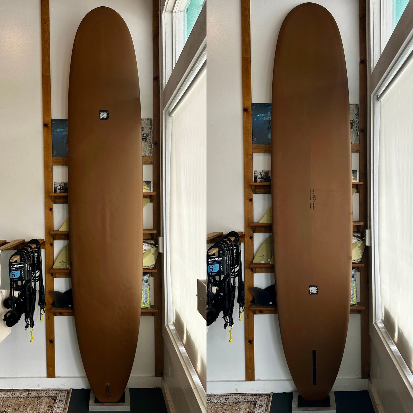Surfboards by Todd Pinder
Used 9'7 Neo