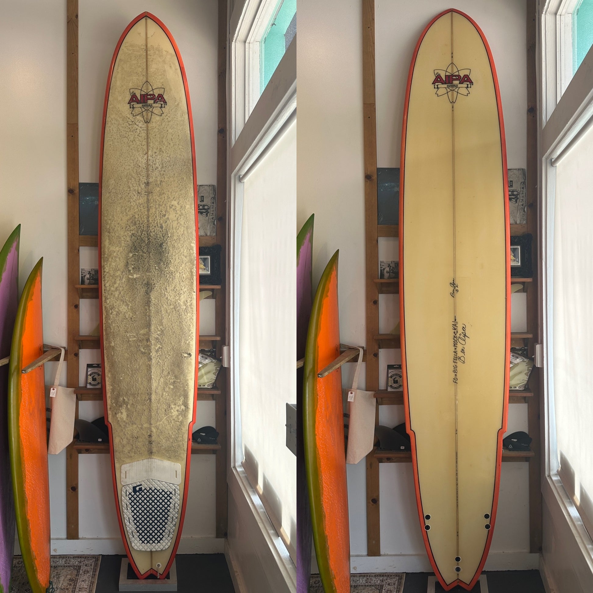 10'0 Aipa "Sting" (Used)
