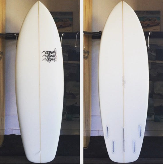 Shortboard Models – Surfboards by Todd Pinder