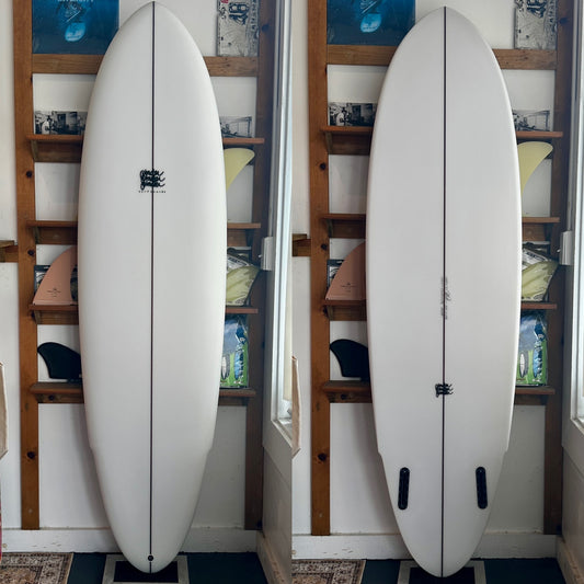 Surfboards by Todd Pinder 6'6 Small Hawk
