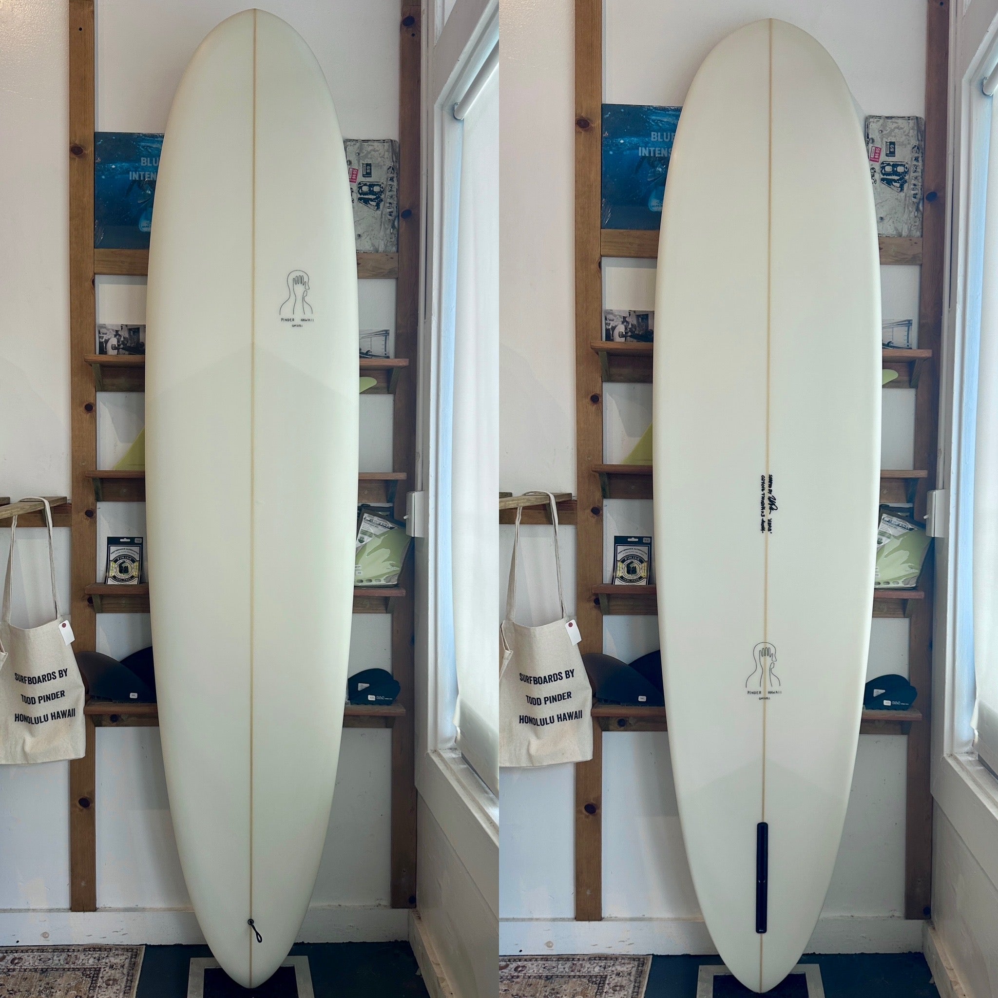 Surfboards – Surfboards by Todd Pinder