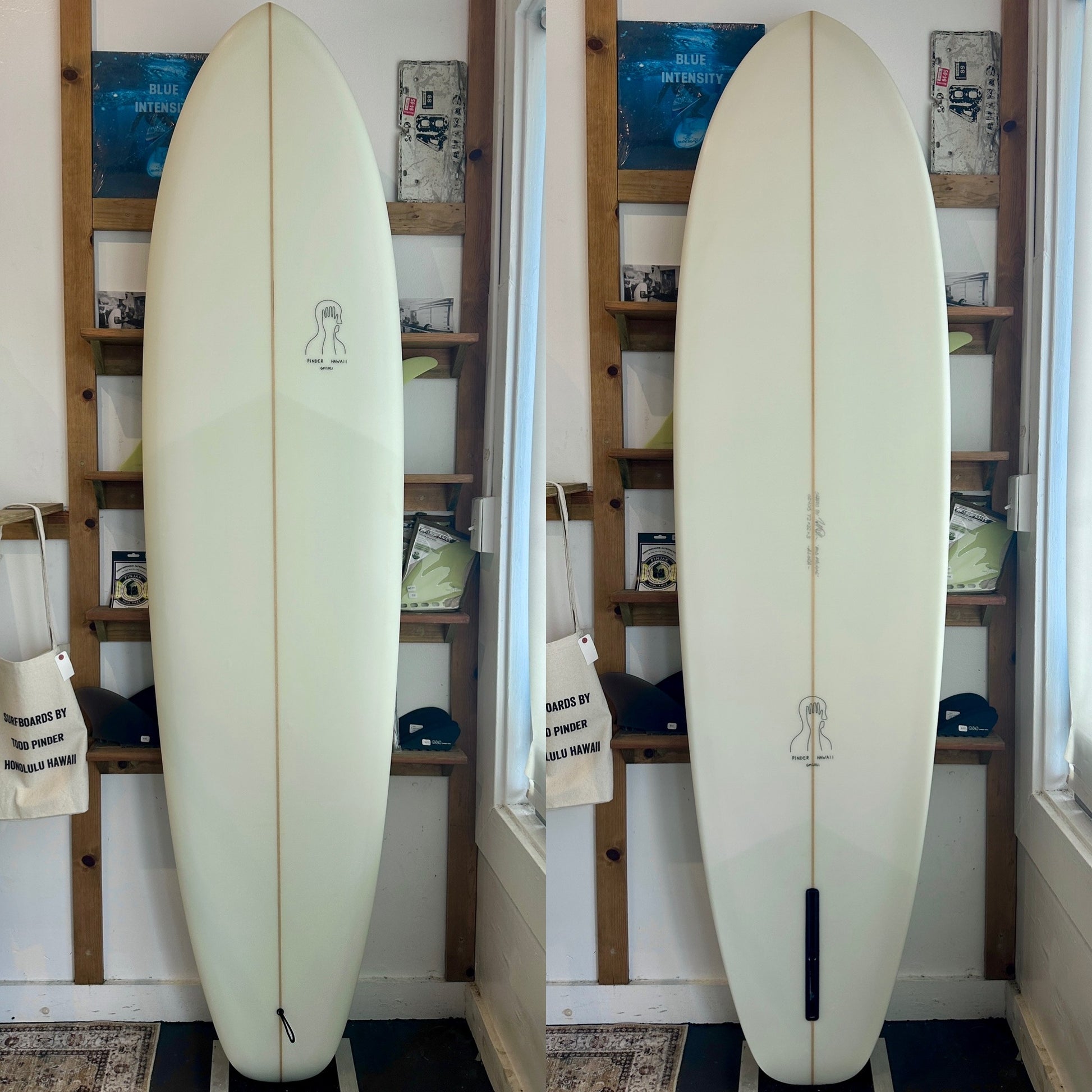 Surfboards by Todd Pinder 7'10 Herb (Used)