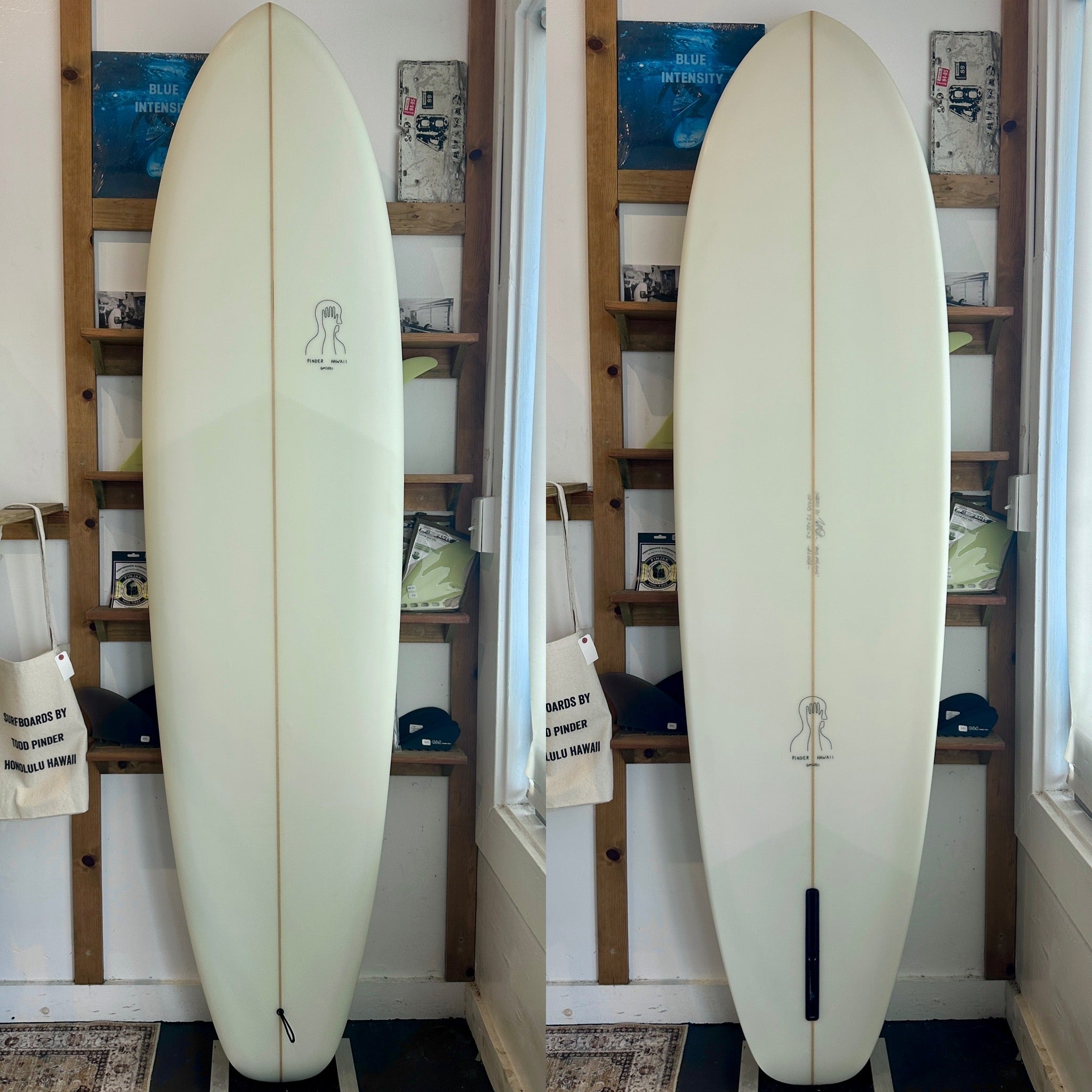 Surfboards – Surfboards by Todd Pinder