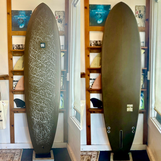 Surfboards by Todd Pinder 7'2 Mod Machine (Used)