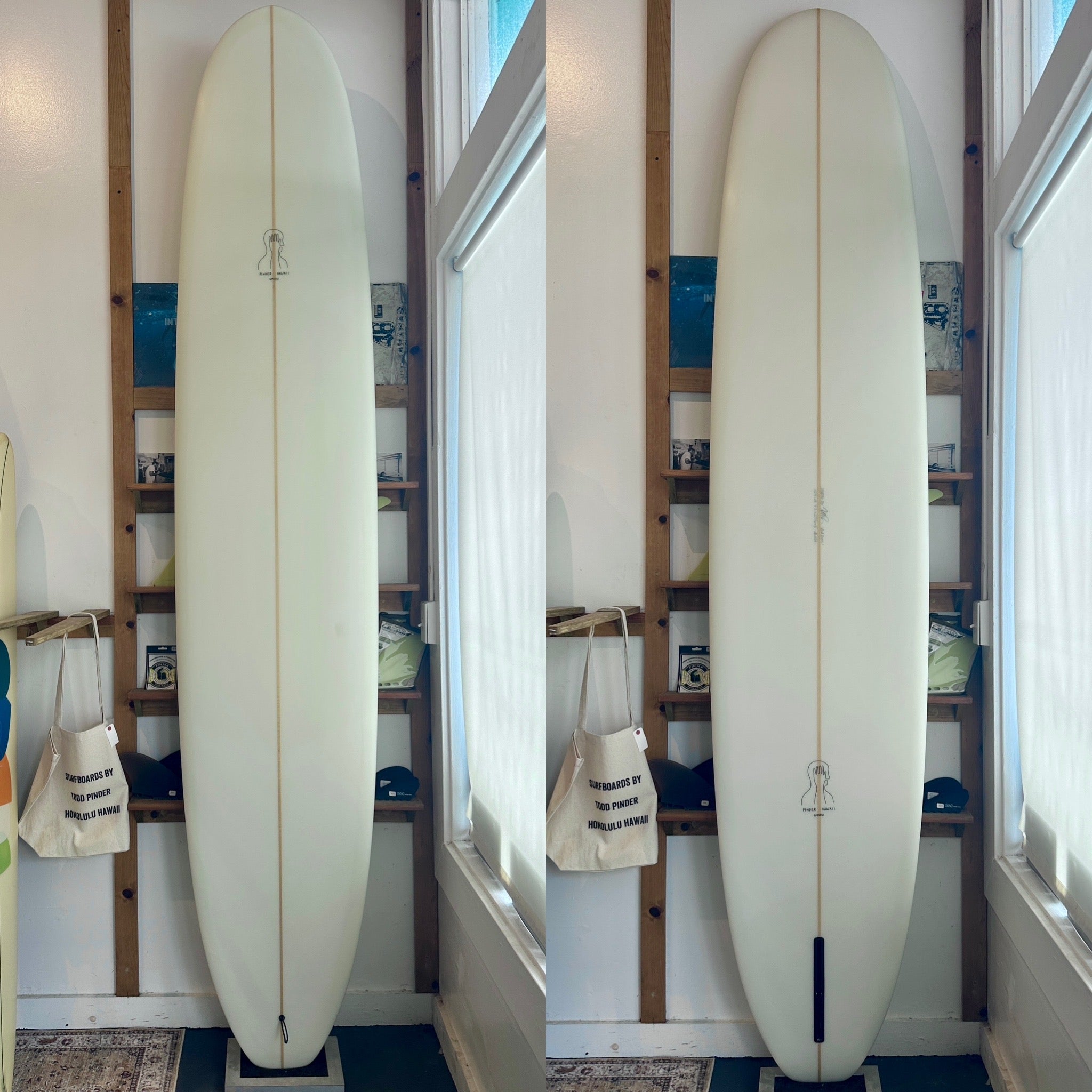 Surfboards – Surfboards by Todd Pinder