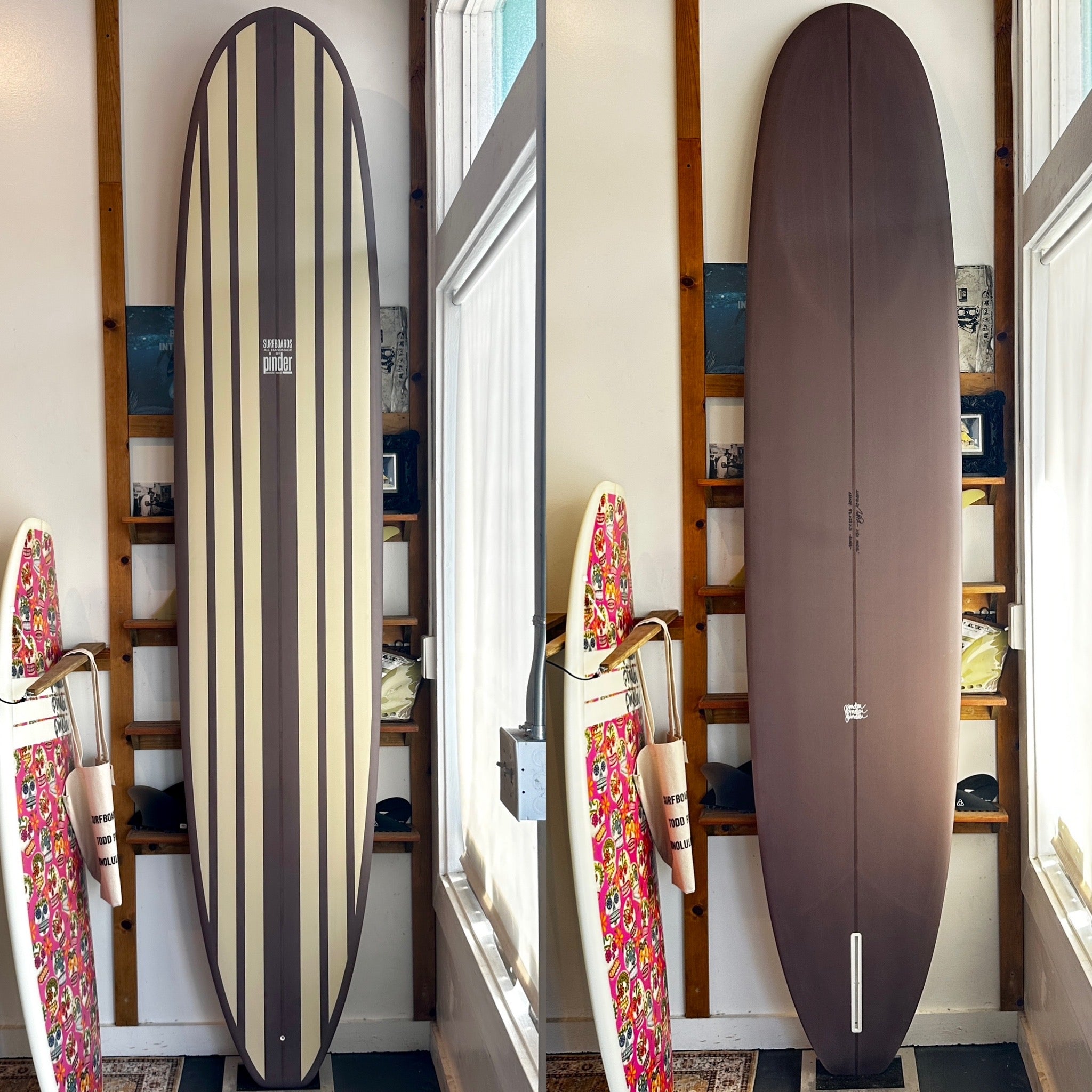 Surfboards – Surfboards by Todd Pinder