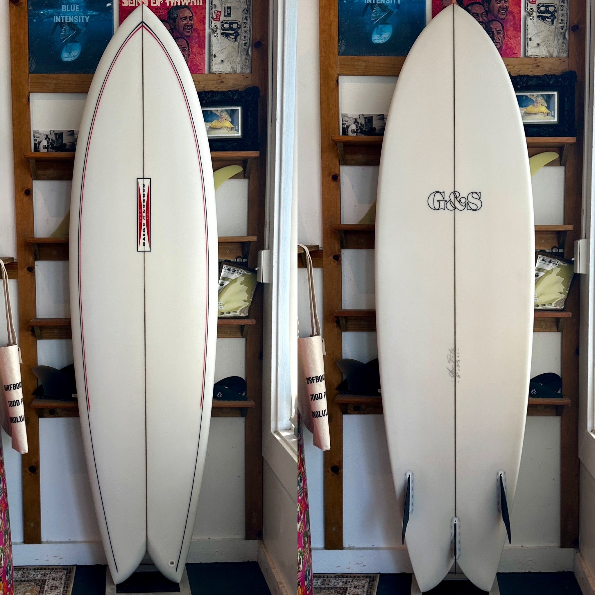 Surfboards – Surfboards by Todd Pinder