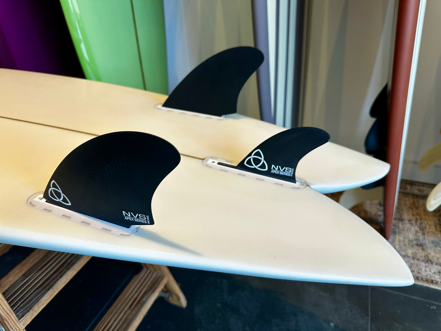 G&S 6'6 "Magic Swallow"