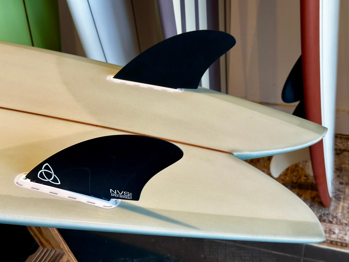 G&S 7'10 "Summer Long Keel Twin"