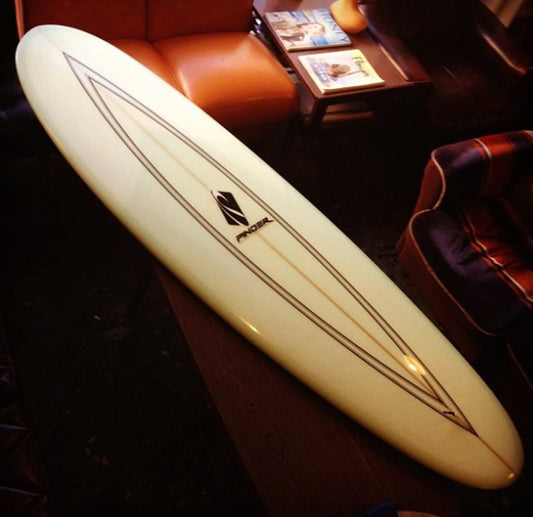 Surfboards by Todd Pinder
Hull