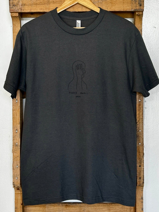 “Mind Hand” Pinder T-shirt

"Mind Hand" Pinder logo by Geoff McFetridge.

This was originally drawn on the paper napkin at the Vans party.