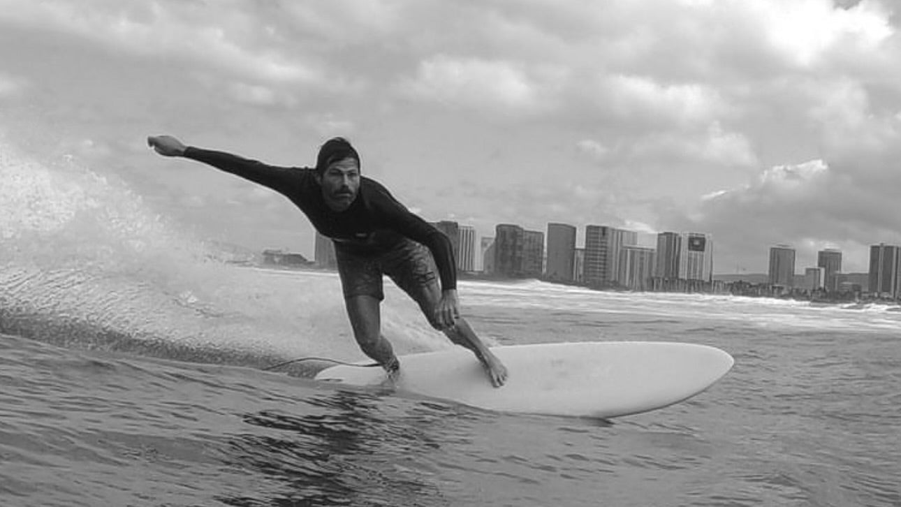 Surfboard by Todd Pinder – Surfboards by Todd Pinder
