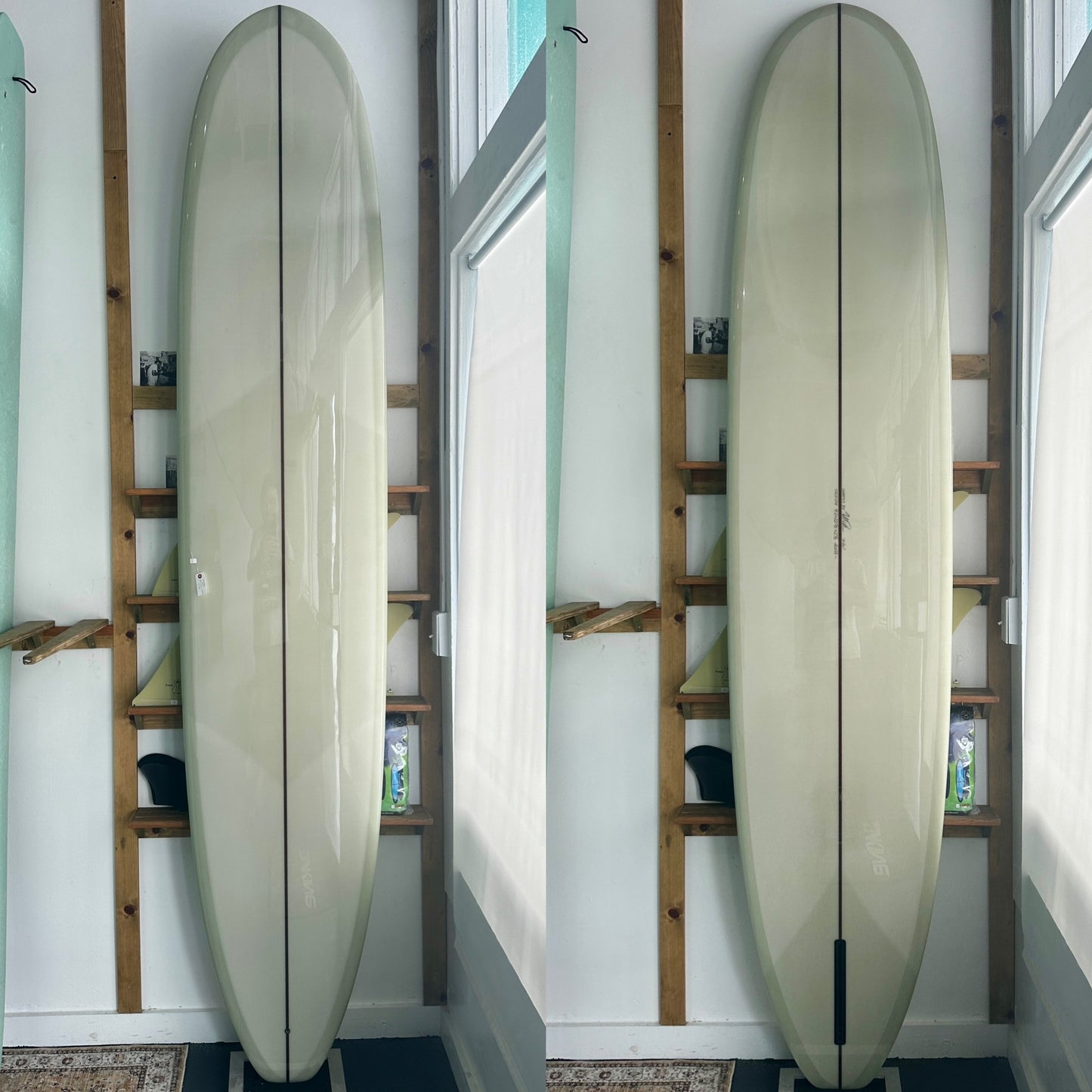 Surfboards by Todd Pinder
Neo