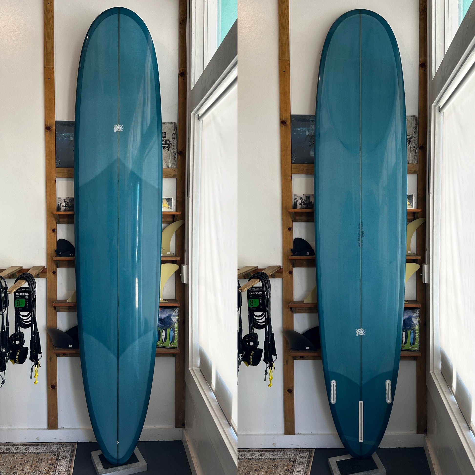 Surfboards by Todd Pinder
PNR