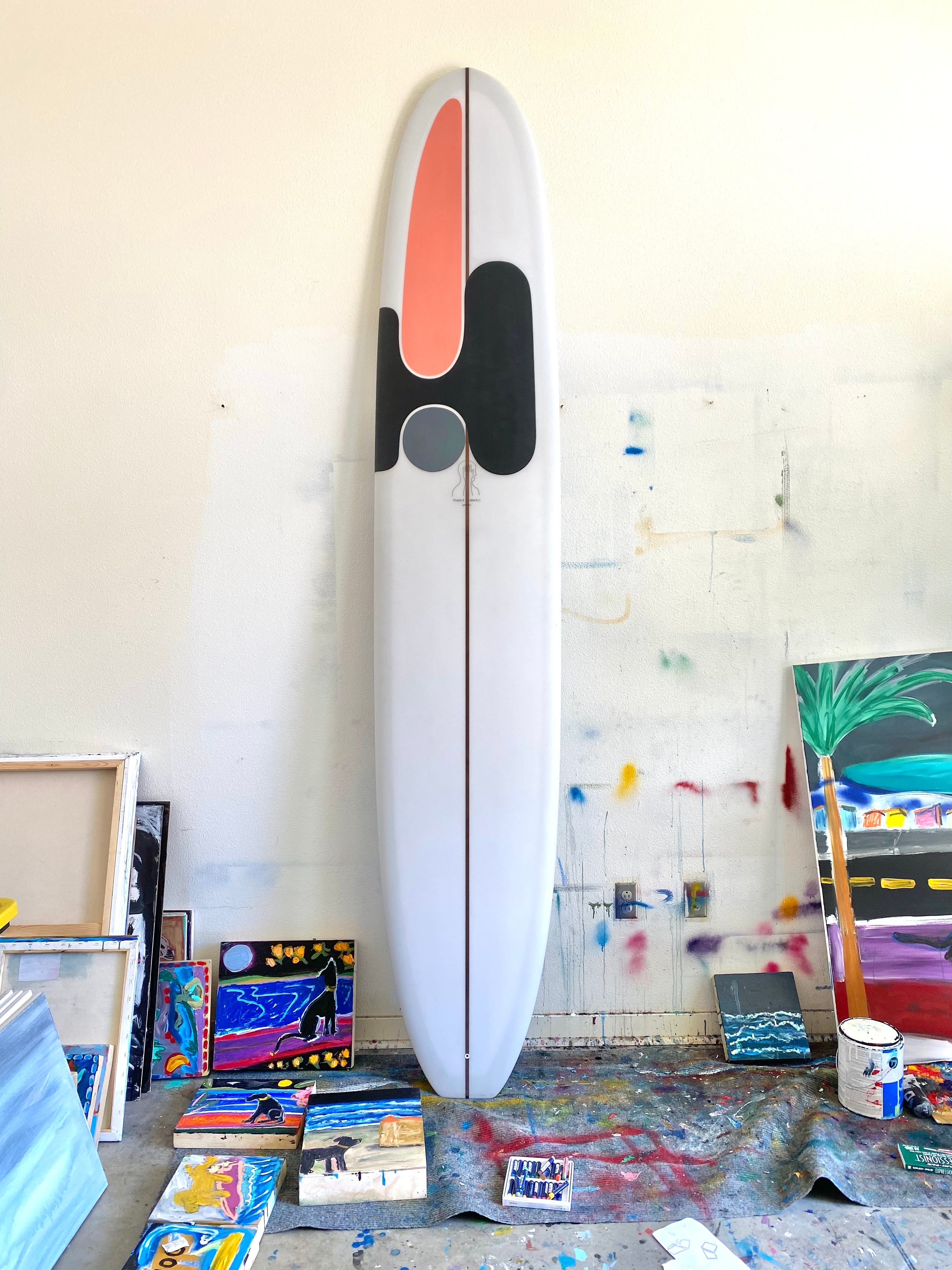 Longboard Models – Surfboards by Todd Pinder