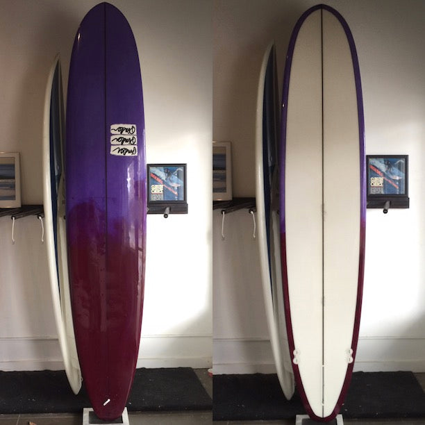 Surfboards by Todd Pinder
Three's