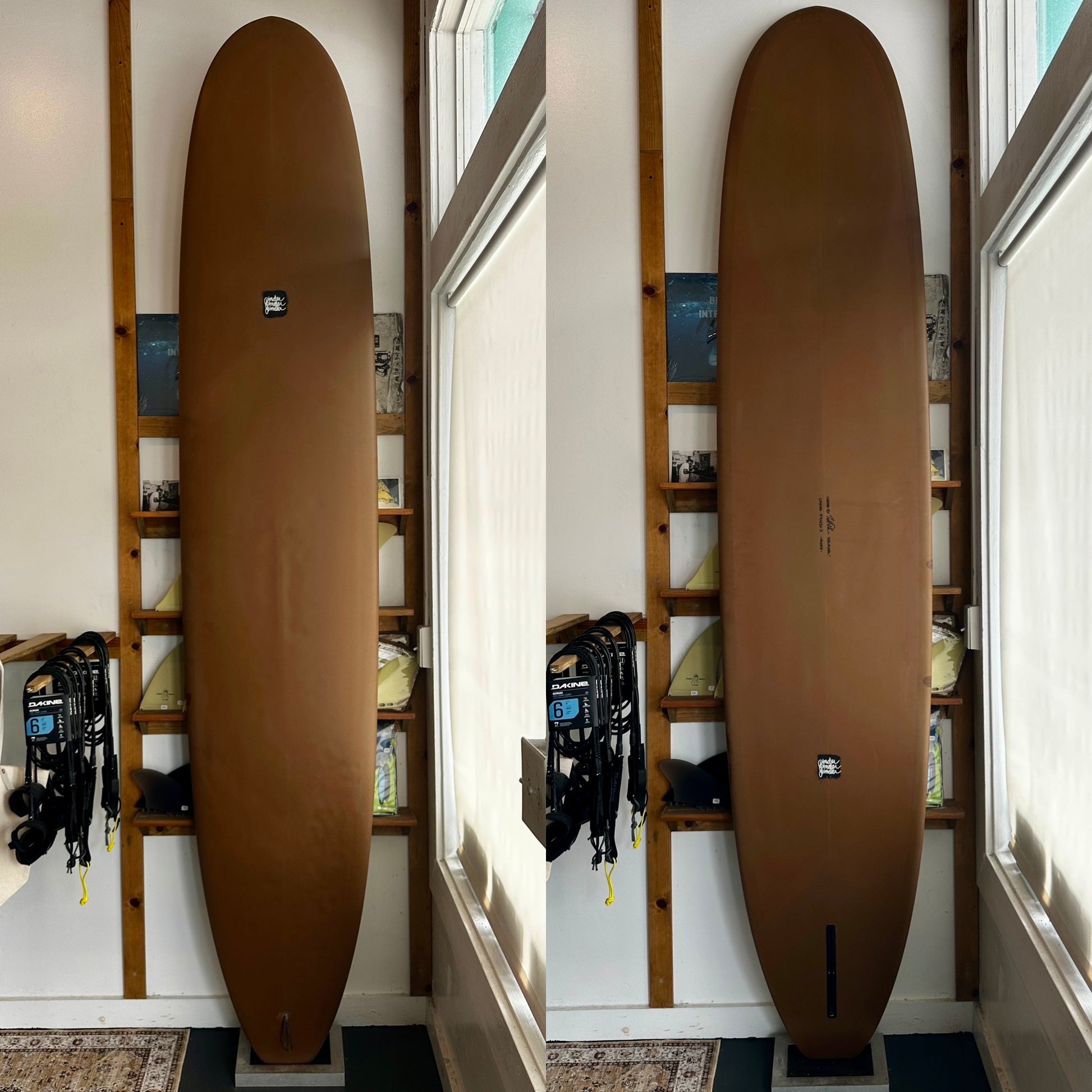 Surfboards by Todd Pinder
Used 9'7 Neo