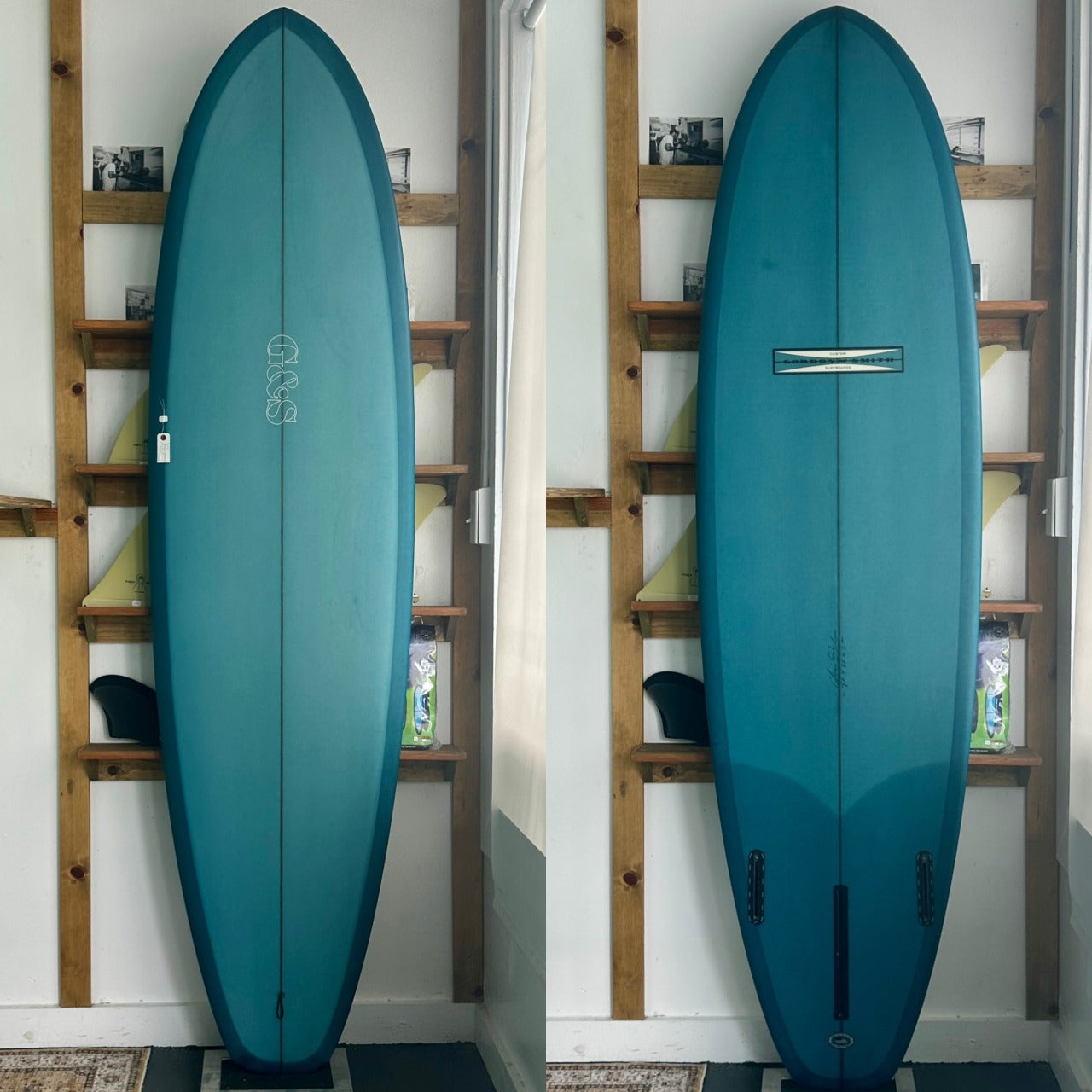Surfboards – Surfboards by Todd Pinder
